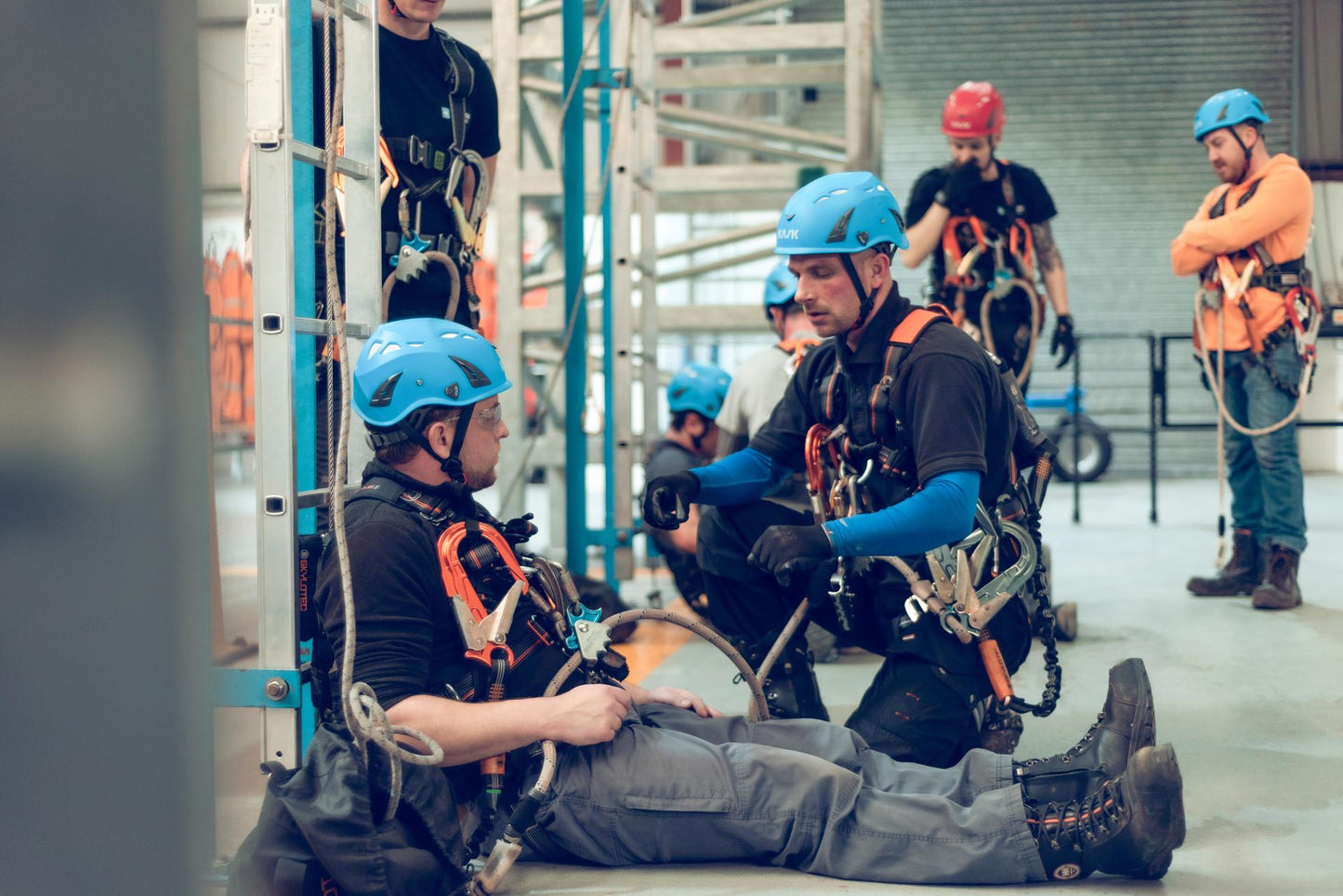 GWO Basic Safety Training - Onshore