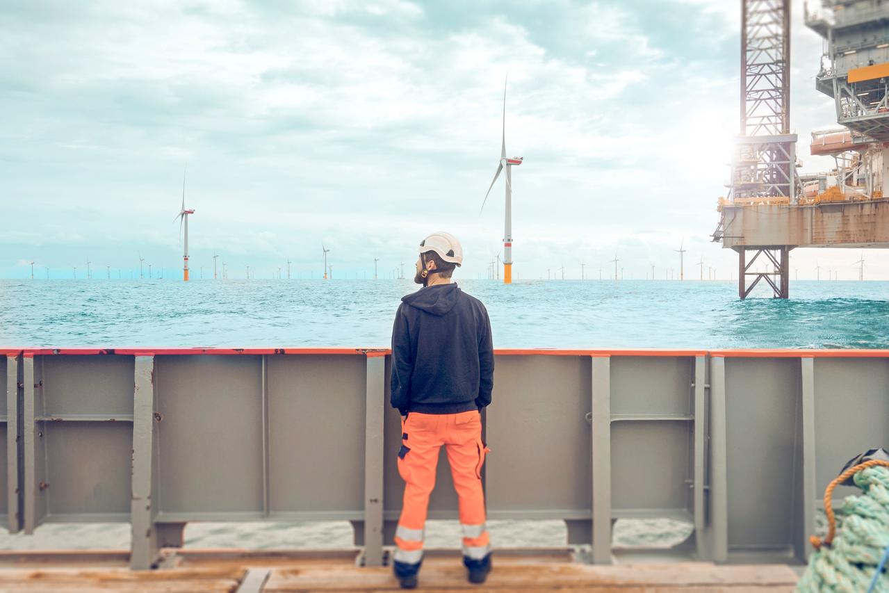 GWO Basic Safety Training - Offshore
