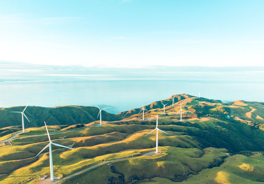 From Breeze to Kilowatts: Understanding Wind Turbine Power Generation