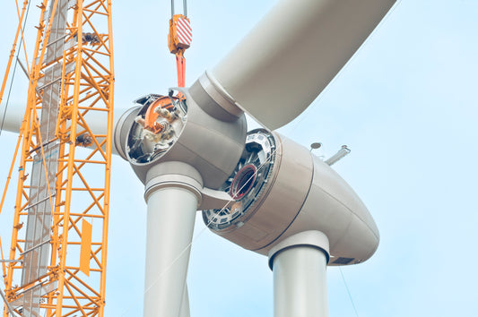 How are Wind Turbine Blades Designed and Maintained?